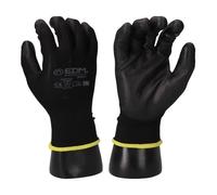 S.OF. GUANTE KEEP SAFE® POLIÉSTER TALLA 9 JUBA