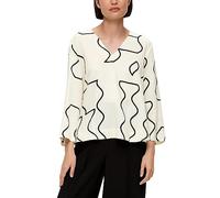 s.Oliver 10.2.20.10.100.2140465 Blusas, 07a5, 42 para Mujer