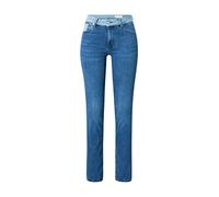 s.Oliver 120.10.202.26.180.2109798 Pantalones Largos Beverly Bootcut, Color Azul Oscuro, 34 W/32 L para Mujer