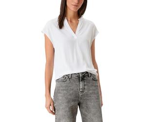 s.Oliver 120.11.899.12.130.2112033 Camiseta Mujer Blanco M