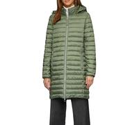 s.Oliver 120.11.899.16.151.2119430 Abrigo, Khaki/Oliv, 40 De Las Mujeres