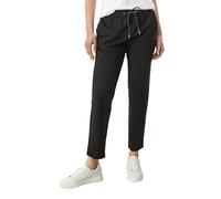 s.Oliver 120.11.899.18.180.2060912 Pantalones Mujer Negro 44W Regular