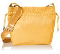 s.Oliver 201.10.105.25.300.2100542, Bolso Bandolera para Mujer, Amarillo, 1