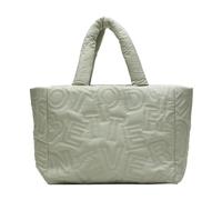 s.Oliver 201.10.202.25.300.2109733, Bolsa Shopper Extra LAR para Mujer, Verde Claro, Einheitsgröße