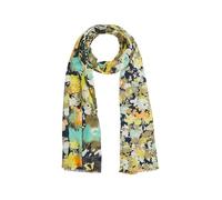 s.Oliver 201.10.204.25.277.2113828 Bufanda de Moda, Azul, 1 para Mujer