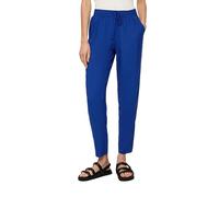 s.Oliver 2131755 Pantalón Largo, Azul 5602, 36 para Mujer