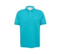 s.Oliver 2138262 Polo, Turquesa Pastel, 3XL Hombres