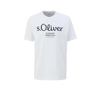 s.Oliver 2139909 Camiseta, 01d1, L para Hombre