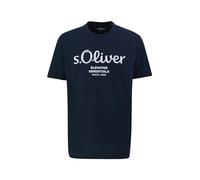 s.Oliver 2139909 Camiseta, 59d1, L para Hombre