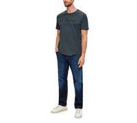 s.Oliver 2139909 Camiseta, Gris 95d2, XXXL para Hombre