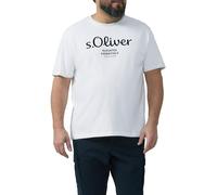 s.Oliver 2139910 Camiseta con Logo Hombre
