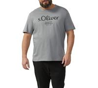 s.Oliver 2139910 Camiseta con Logo Hombre