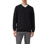s.Oliver 2143174 Jersey con Cuello en V Hombre (Pack de 1)