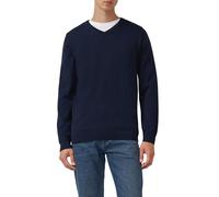 s.Oliver 2143174 Suéter, Azul Marino, XL para Hombre