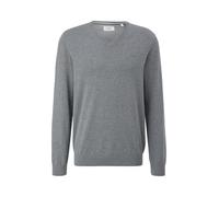 s.Oliver 2143174 Suéter, Gris, S para Hombre