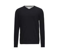s.Oliver 2143174 Suéter, Negro, 3XL para Hombre