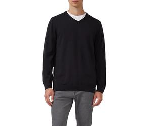 s.Oliver 2143174 Suéter, Negro, 3XL para Hombre