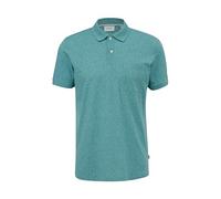 s.Oliver 2143961 Polo en Aspecto Moteado, 65W1, M para Hombre