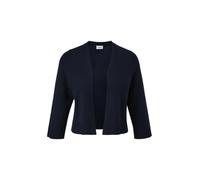 s.Oliver 2145595 Suéter cárdigan, Azul 5959, 46 para Mujer