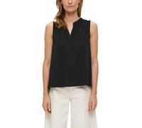 s.Oliver 2146374 Camiseta, Negro 9999, 38 para Mujer
