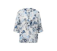 s.Oliver 2146782 Blusa de Manga Corta, Crudo, 44 para Mujer