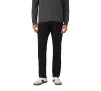 s.Oliver 2150229 Chino, Regular Fit, Negro, 38W / 30L Hombres