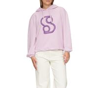 s.Oliver 2150868 Sudadera con Capucha, 47d1, 36 para Mujer