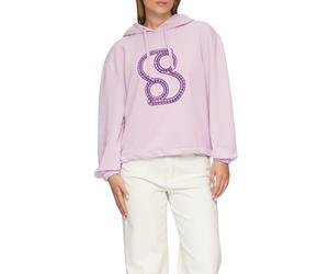 s.Oliver 2150868 Sudadera con Capucha, 47d1, 48 para Mujer