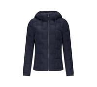 s.Oliver 2150978 Chaqueta híbrida con Capucha, 5959, 36 Mujeres