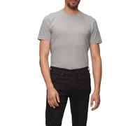 s.Oliver 2151670 Camiseta, Gris, XL para Hombre