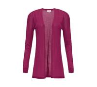 s.Oliver 2151850 Suéter cárdigan, Rosa 4482, 36 para Mujer