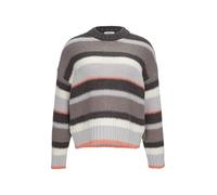 s.Oliver 2154176 Jersey Rayas en Mezcla de Lana, 98 x 0, 46 para Mujer