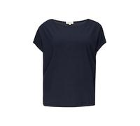 s.Oliver 2154938 Camiseta, Azul 5959, 42 Mujeres