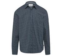 s. Oliver Shirts Blue-marine Talla: M | Camisas Casuales Outlet | Hombre | Azul