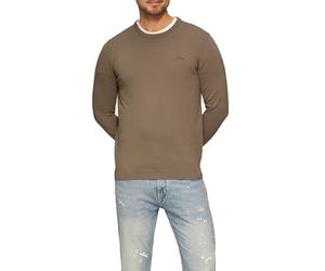 s.Oliver 2156055 Jersey con Detalle de Logotipo Hombre (Pack de 1)