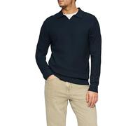 s.Oliver 2157046 Jersey con Cuello Polo, 5978, M para Hombre