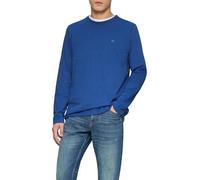 s.Oliver 2157195 Camiseta de Manga Larga con Detalle de Logotipo, 5612, XXXL Hombres