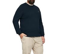 s.Oliver 2160068 Suéter pulóver, Azul 5978, 3XL para Hombre