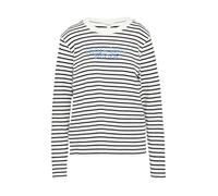 s.Oliver 2160859 Camiseta, Azul Marino, 38 Mujeres