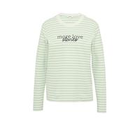 s.Oliver 2160859 Camiseta, Turquesa, 44 Mujeres