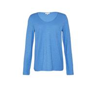 s.Oliver 2160863 Camiseta, Azul Real, 44 Mujeres
