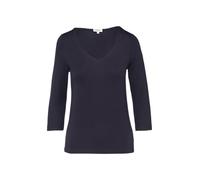 s.Oliver 2160868 Camiseta, Azul Marino, 48 Mujeres
