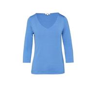 s.Oliver 2160868 Camiseta, Azul Real, 40 Mujeres