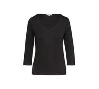 s.Oliver 2160868 Camiseta, Negro, 40 Mujeres