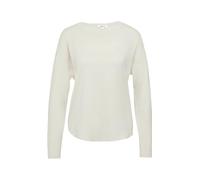 s.Oliver 2160872 Camiseta, Beige, 42 Mujeres