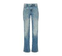 s.Oliver 2160930 Pantalones Vaqueros, Azul, 38W / 30L Mujeres