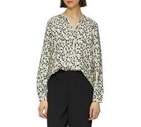 s.Oliver 2161029 Blusas, Beige, 38 Mujeres