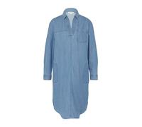 s.Oliver 2161036 Vestido Vaquero, 57y6, 42 Mujeres