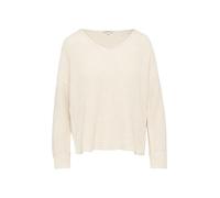 s.Oliver 2161056 Jersey de Punto, Beige, 38 para Mujer