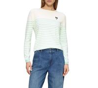 s.Oliver 2161085 Suéter pulóver, Menta, 40 para Mujer